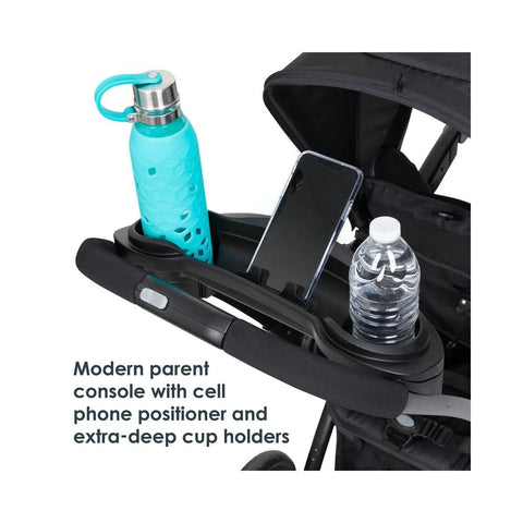 Baby Trend Sit N Stand® 5-in-1 Shopper Stroller