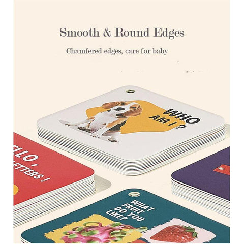 Bc Babycare Baby Cognition Cards | Little Baby.