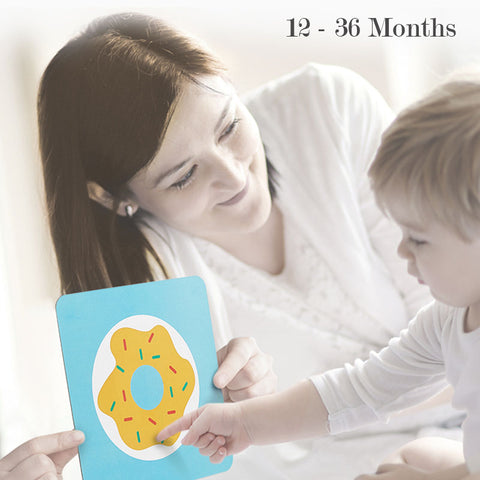 Bc Babycare Baby Visual Stimulus Cards | Little Baby.