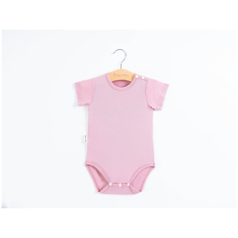 Elly Milley Organic Bamboo Baby Romper-3