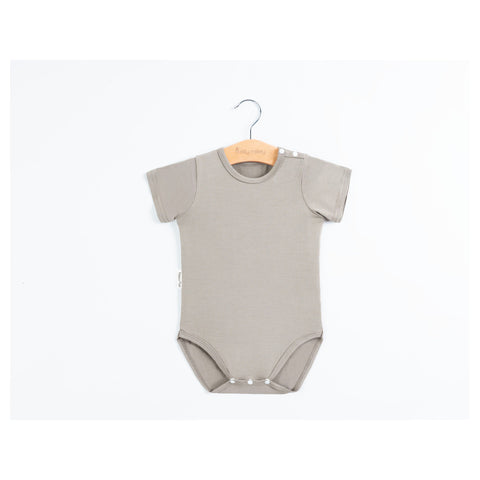 Elly Milley Organic Bamboo Baby Romper