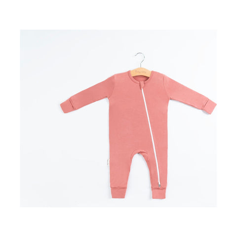 Elly Milley Organic Bamboo Baby Sleep Suit