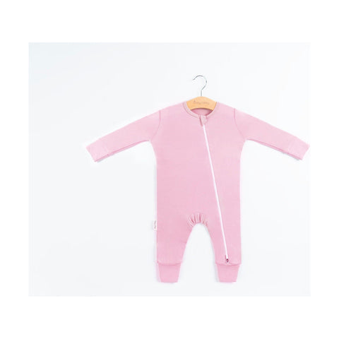 Elly Milley Organic Bamboo Baby Sleep Suit