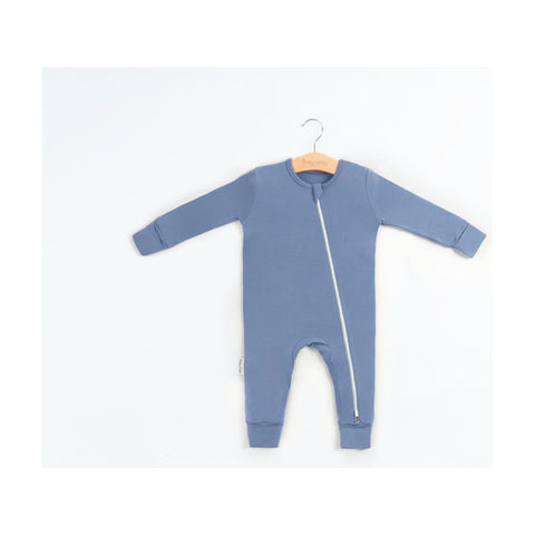 Elly Milley Organic Bamboo Baby Sleep Suit