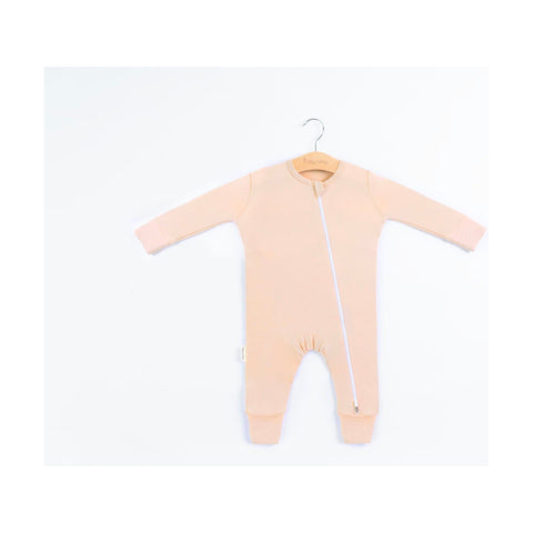 Elly Milley Organic Bamboo Baby Sleep Suit