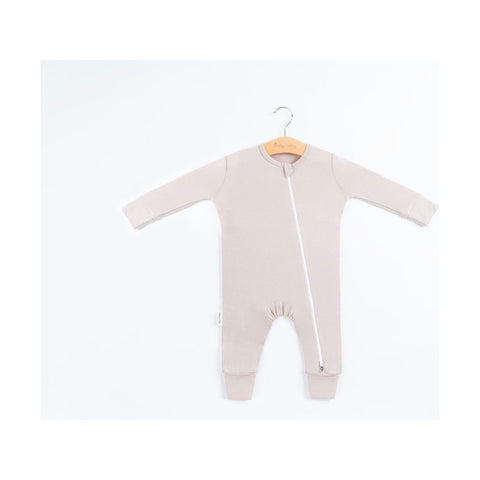 Elly Milley Organic Bamboo Baby Sleep Suit