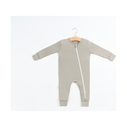 Elly Milley Organic Bamboo Baby Sleep Suit