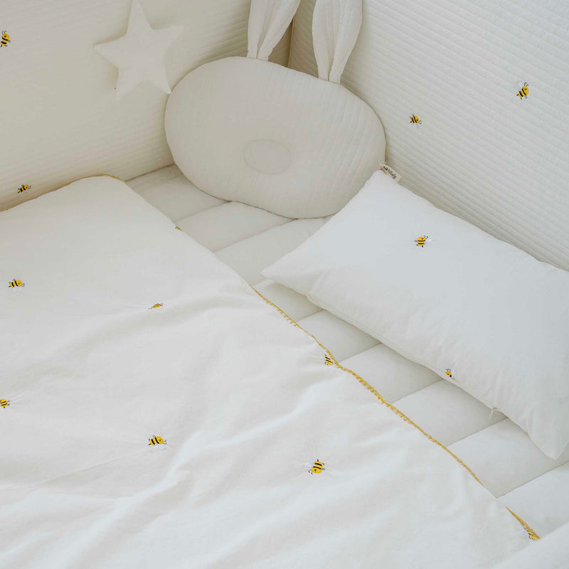 LOLBaby Bio-washing Cotton Bedding Set (Assorted Designs)-1