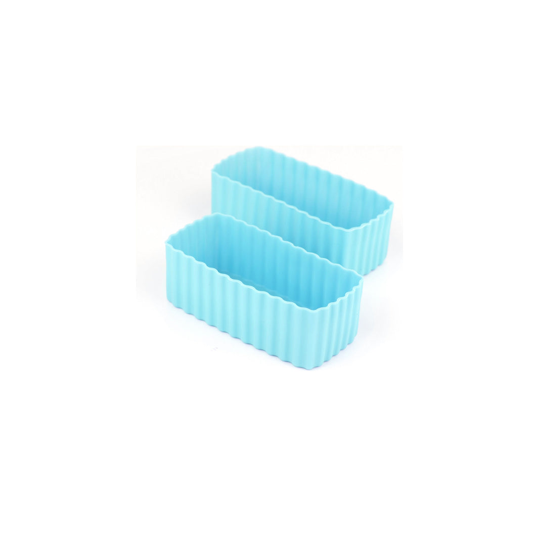 Little Lunch Box - Bento Cups - Rectangle (Pre-order) | Little Baby.