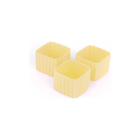 Little Lunch Box - Bento Cups - Square (Pre-order) | Little Baby.
