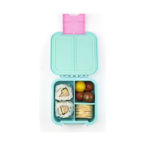 Little Lunch Box Bento Two – Flamingo | Little Baby.