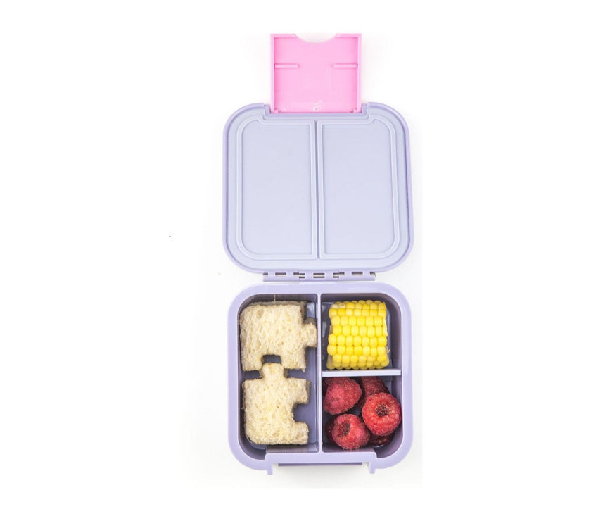 Little Lunch Box Bento Two – Unicorn | Little Baby.