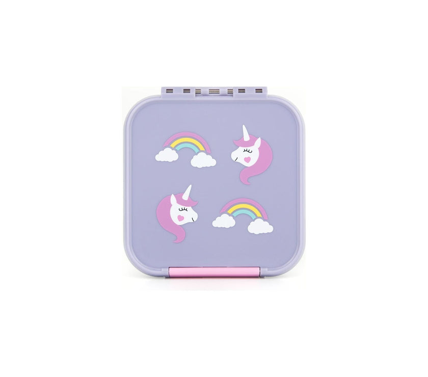 Little Lunch Box Bento Two – Unicorn | Little Baby.