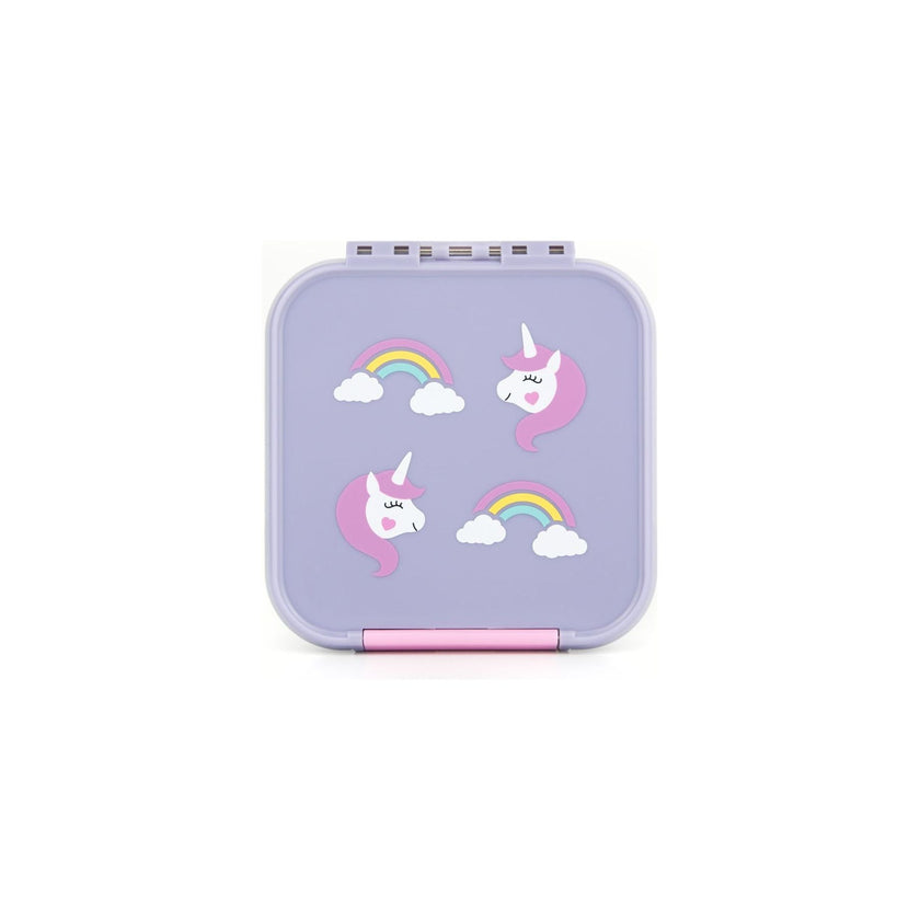 Little Lunch Box Bento Two – Unicorn | Little Baby.
