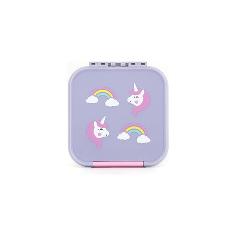 Little Lunch Box Bento Two – Unicorn | Little Baby.