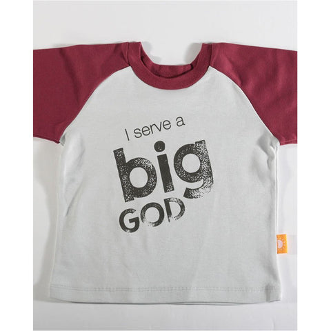 I Serve a BIG God | Little Baby.