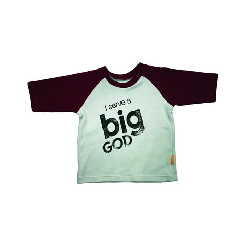 I Serve a BIG God | Little Baby.