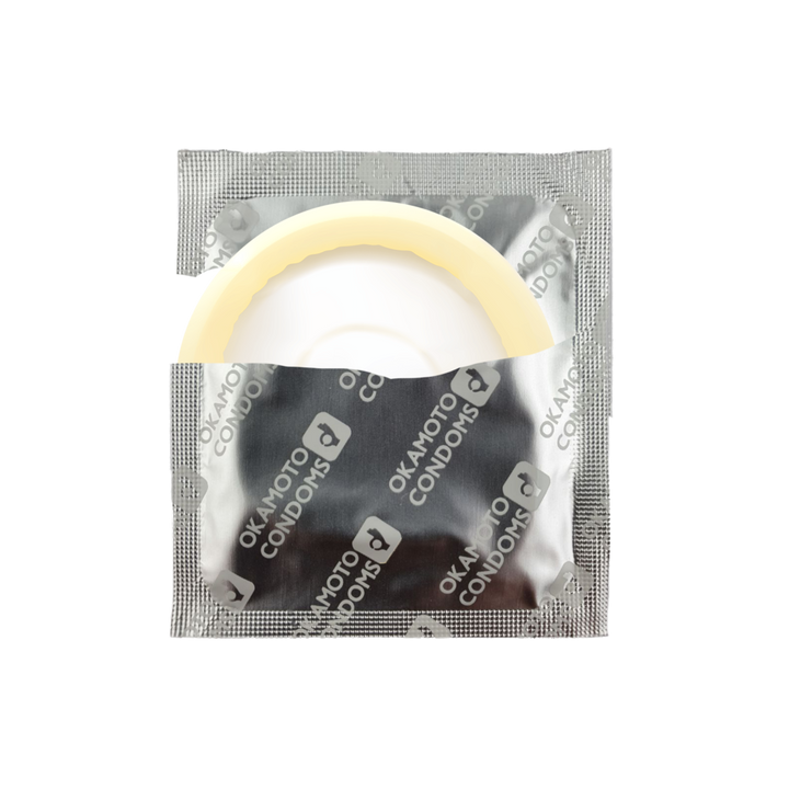 Okamoto Condoms Big Boy 8s | Little Baby.