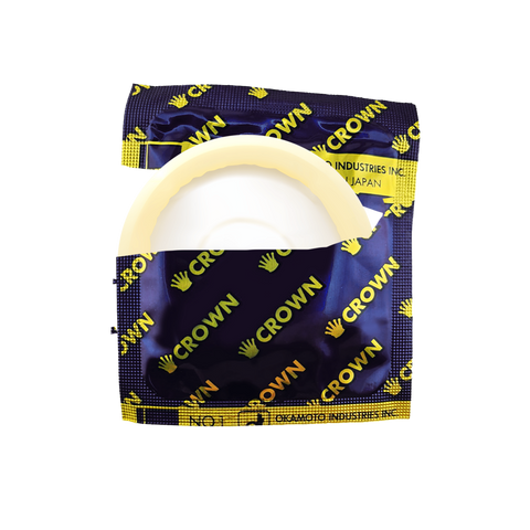 Okamoto Condoms Crown 12s | Little Baby.