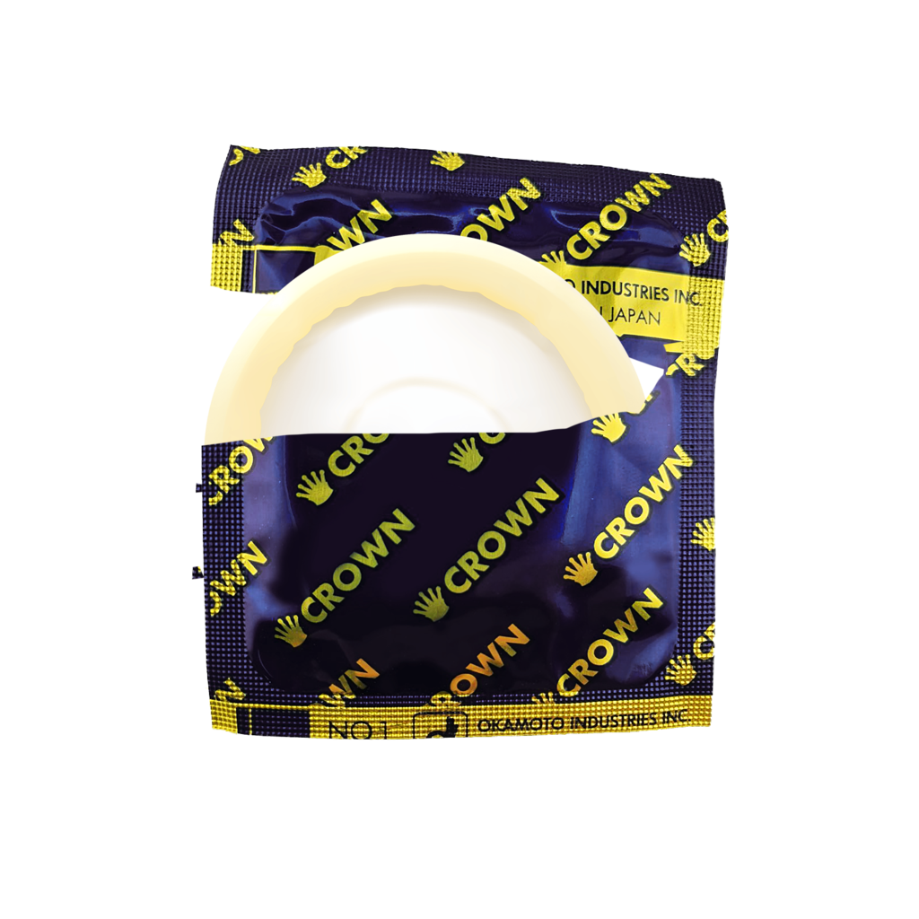 Okamoto Condoms Crown 12s | Little Baby.