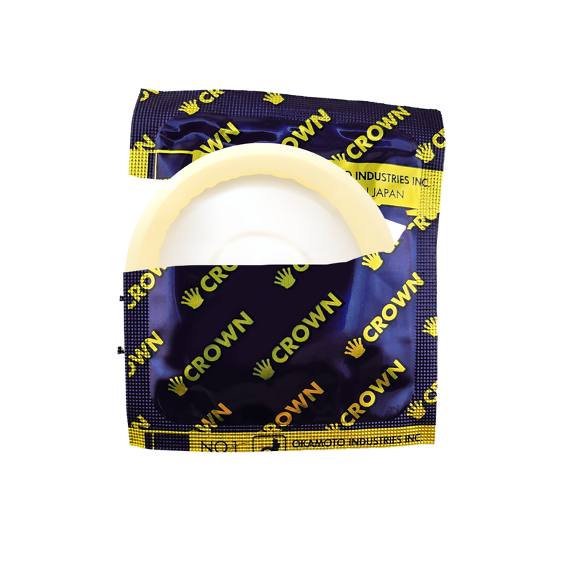 Okamoto Condoms Crown 12s | Little Baby.