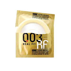 Okamoto Condoms 003 Real Fit 10s | Little Baby.
