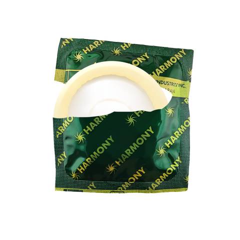 Okamoto Condoms Harmony Vibra Ribbed 12s | Little Baby.