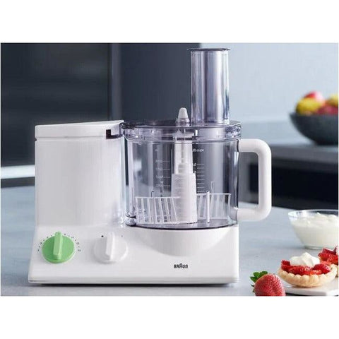 Braun Tribute Collection Food Processor FP 3010 | Little Baby.