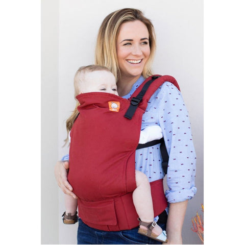 Brick - Tula Baby Carrier (Standard) | Little Baby.