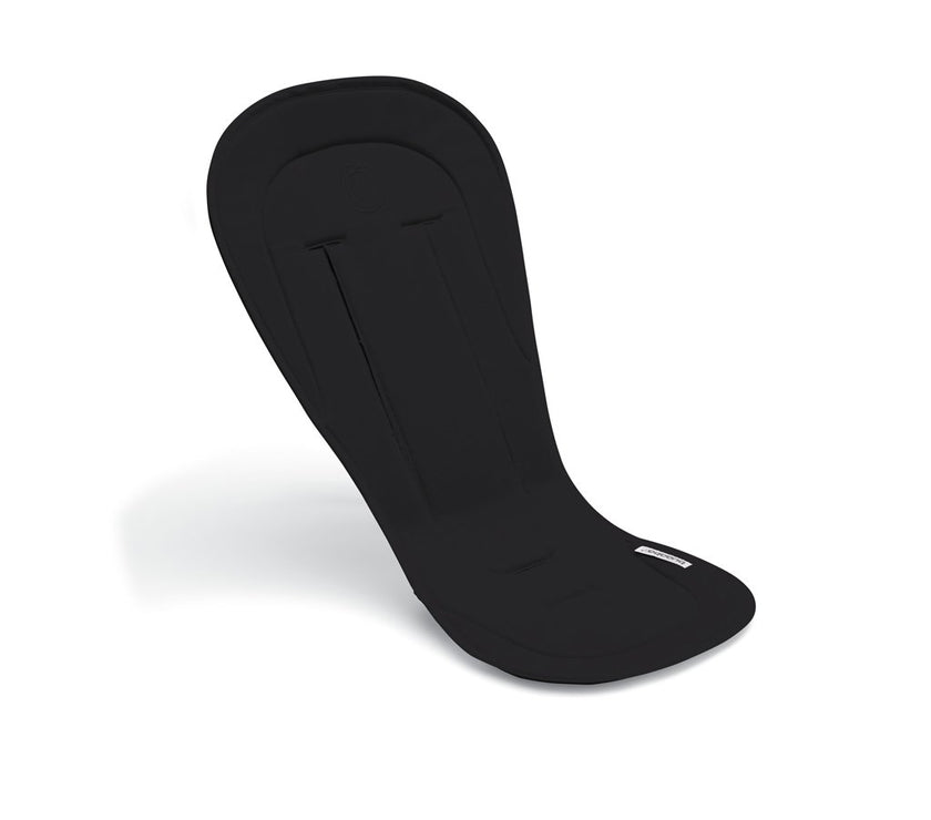 Bugaboo Seat Liner - The Classic Black | Little Baby.