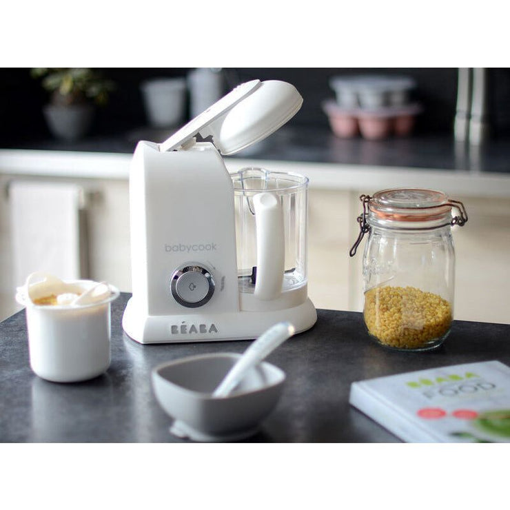 Beaba Babycook Solo Robot Cooker (Assorted Colours)