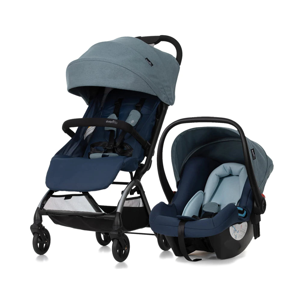 Evenflo Wim Travel System w/ Geo Infant Car Seat