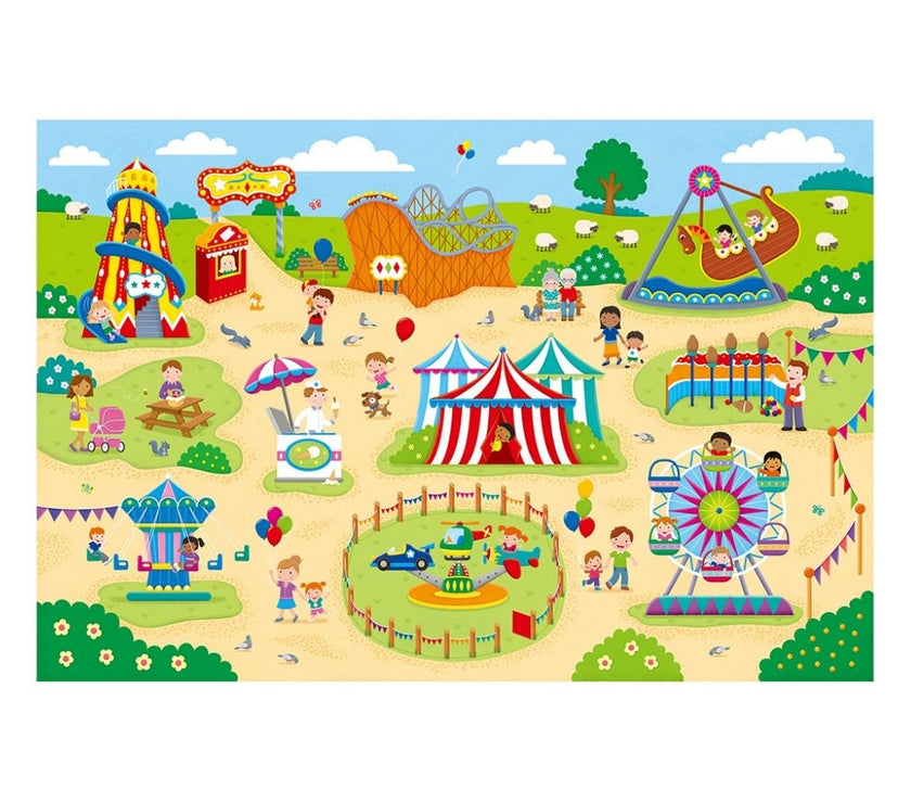 Galt Giant Floor Puzzles