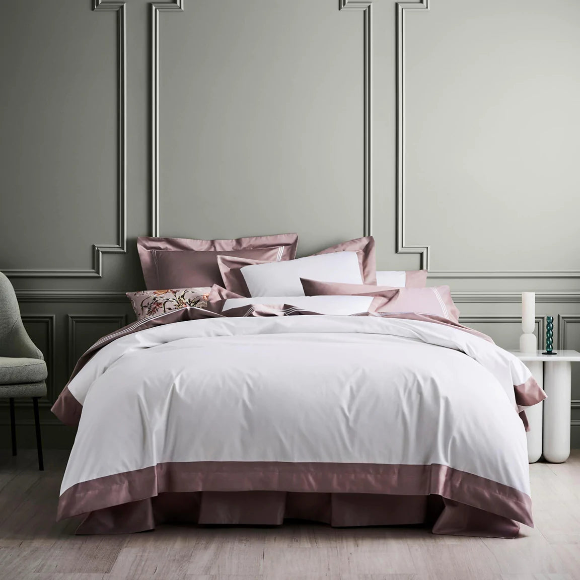 Sheridan Estrel Bedding Collection - Fig