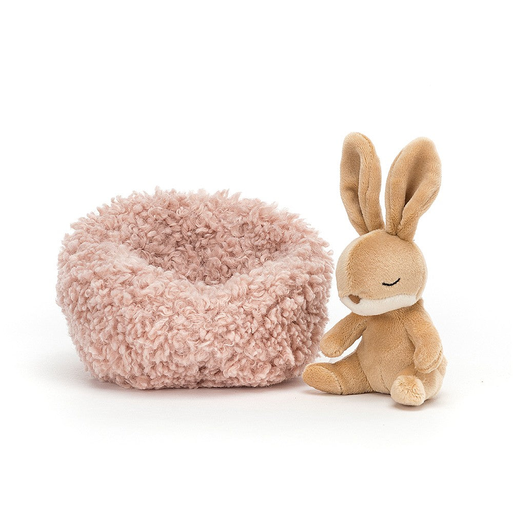 Jellycat Hibernating Bunny - H12cm