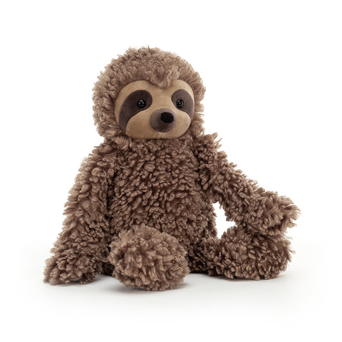 JellyCat Cicero Sloth - H34cm | Little Baby.