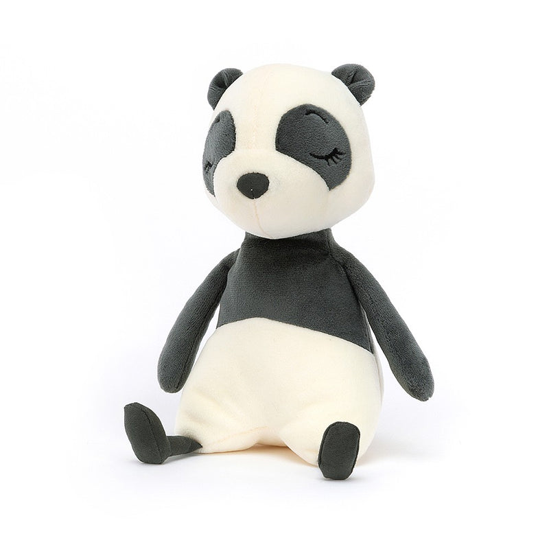 Jellycat Sleepee Panda - Small H24cm-1