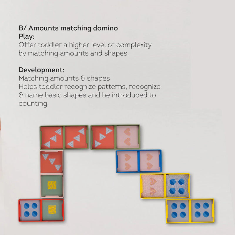 Taf Toys My 1st Domino Rally-7