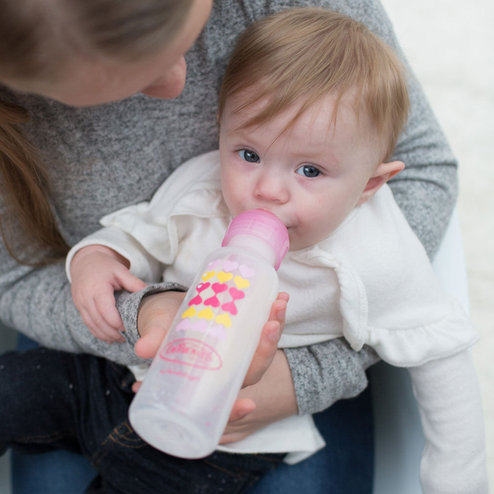 Dr. Brown’s Natural Flow Options+ Sippy Bottle Starter Kit (Assorted Designs)