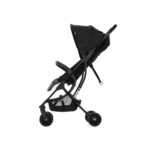 Evenflo Zipon Plus D661 Ultra Compact Stroller - Green / Black