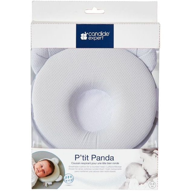 Candide Air+ P'tit Panda Pillow (Assorted Designs)-1