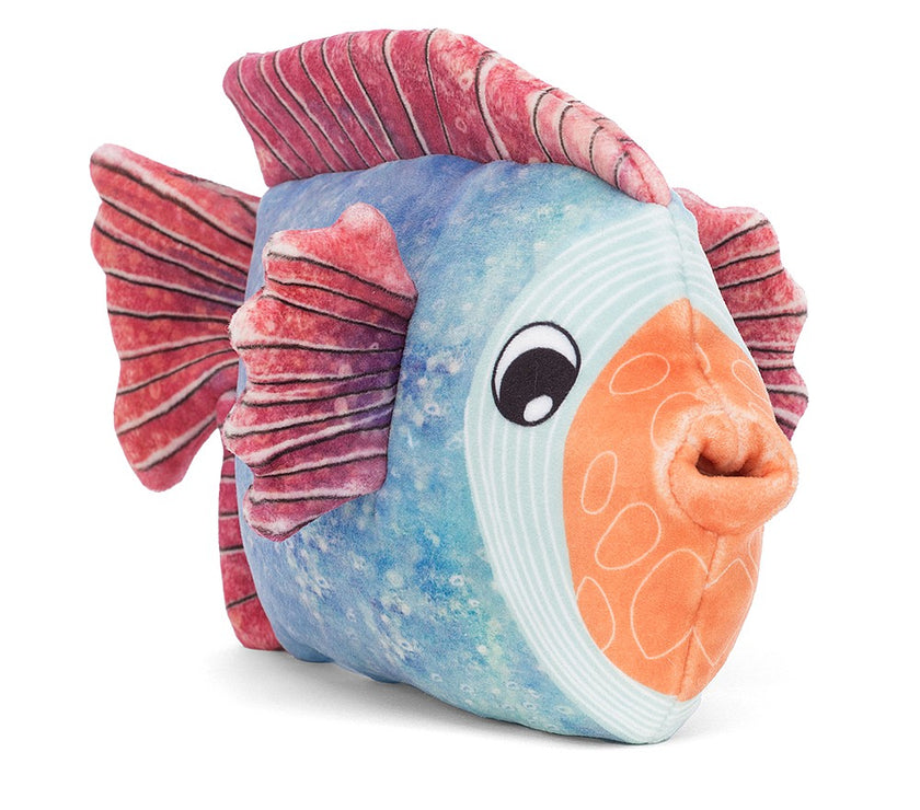 Jellycat Fishiful Blue - H13cm