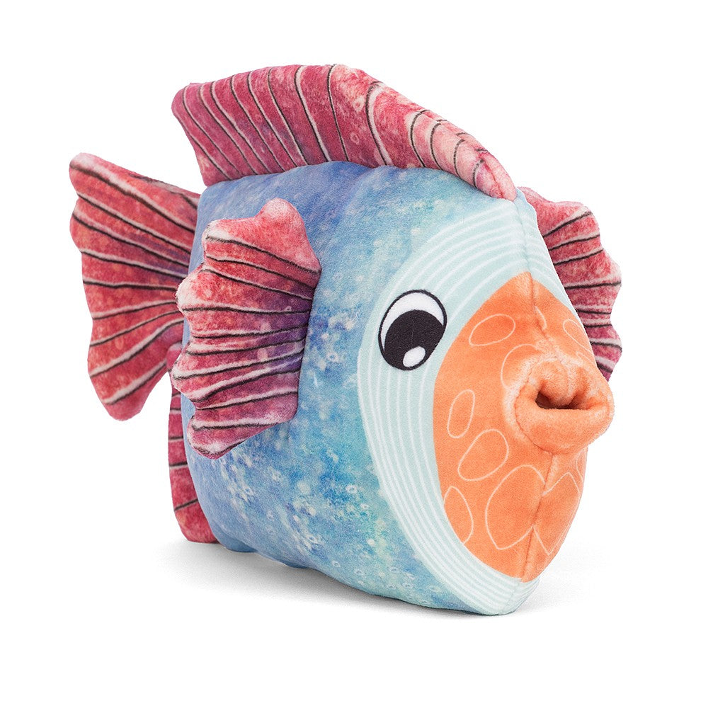 Jellycat Fishiful Blue - H13cm