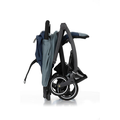 Evenflo Stride Ultra Compact Travel System w/ Geo Infant Car Seat