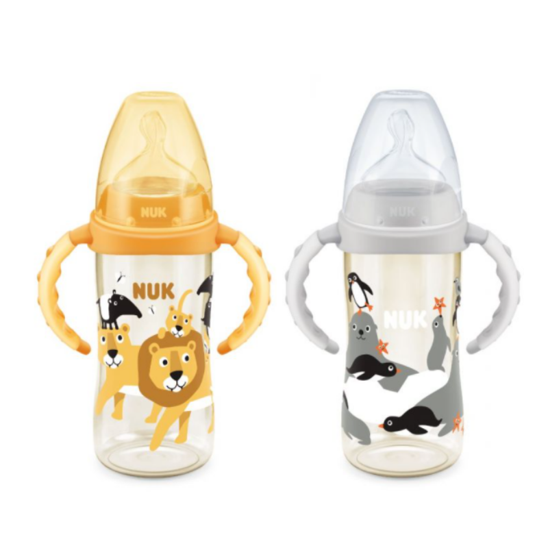 NUK Premium Choice PPSU Bottle with Ergonomics Handle-3