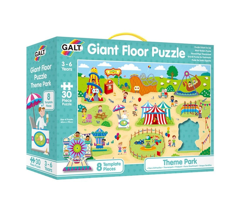 Galt Giant Floor Puzzles