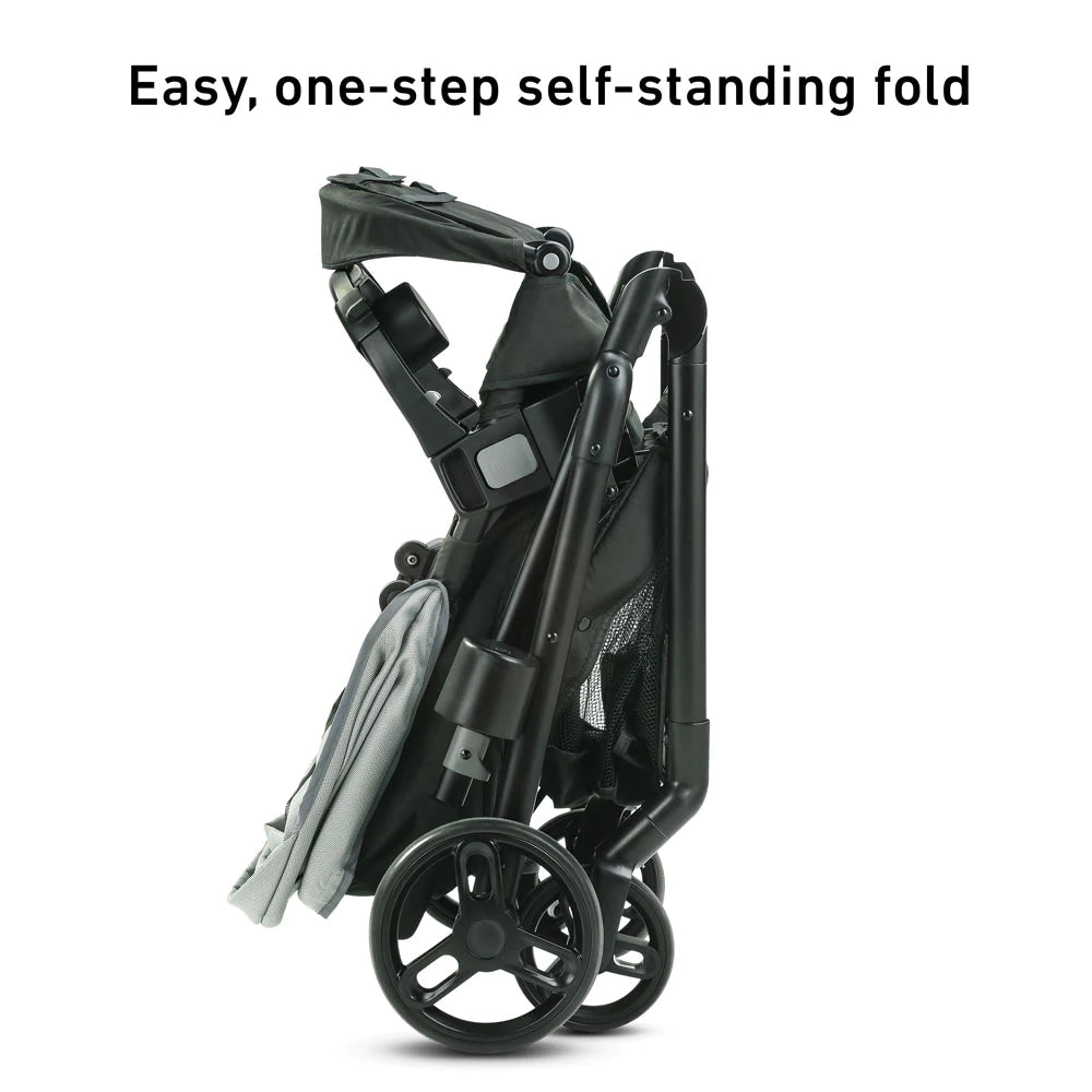 Graco® Modes™ Basix Travel System with SnugRide® 35 Lite Infant Car Se