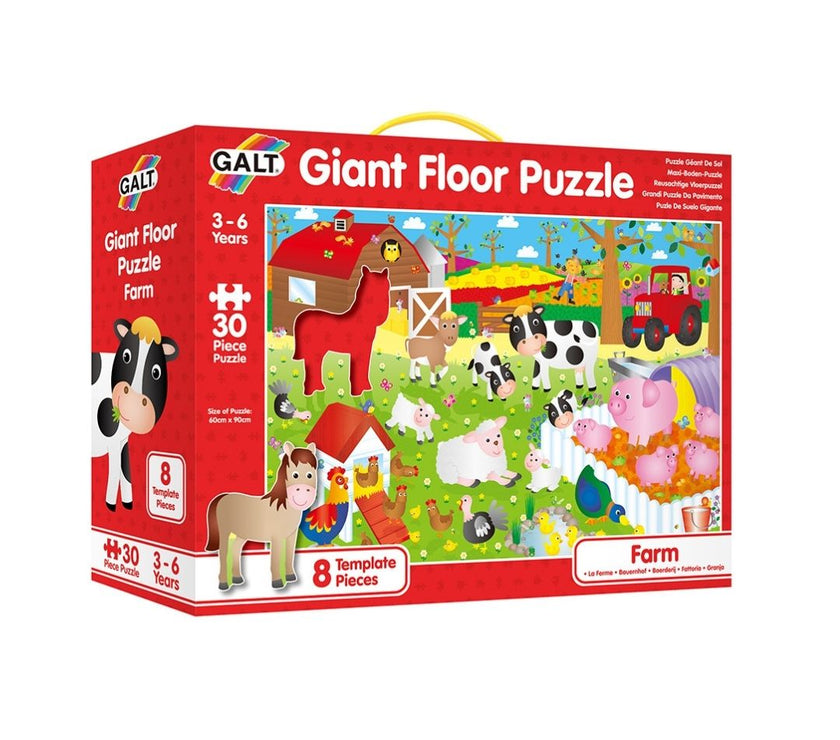 Galt Giant Floor Puzzles