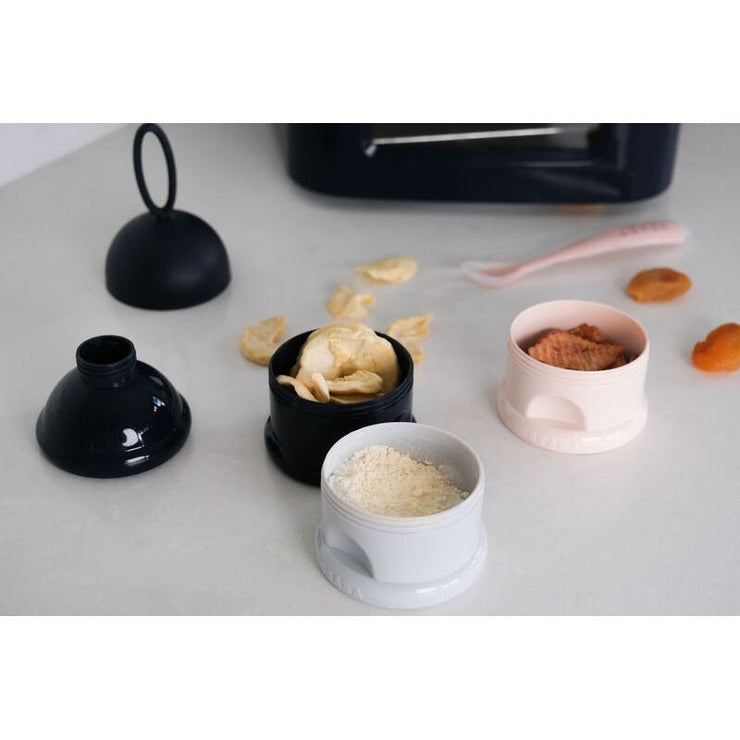 Beaba Stackable Formula & Snacks Container (Assorted Colours)