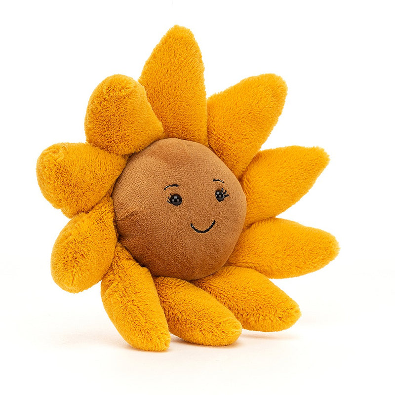 Jellycat Fleury Sunflower - Small H20cm-1